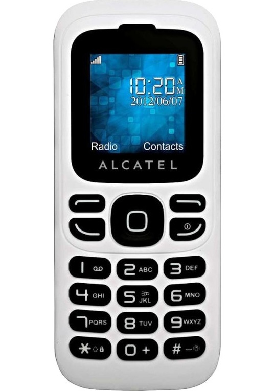 Alcatel One Touch 232  -  8