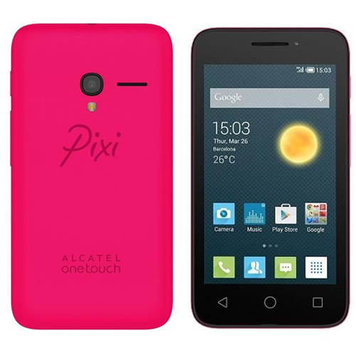  Alcatel One Touch Pixi 3 4 4013d -  7